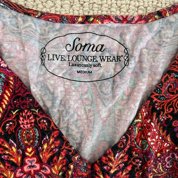 Soma Night Gown - Picture 3 of 3